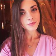 Professeure des particuliers cours pour des enfants et des adultes